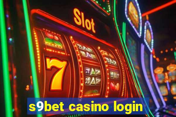 s9bet casino login